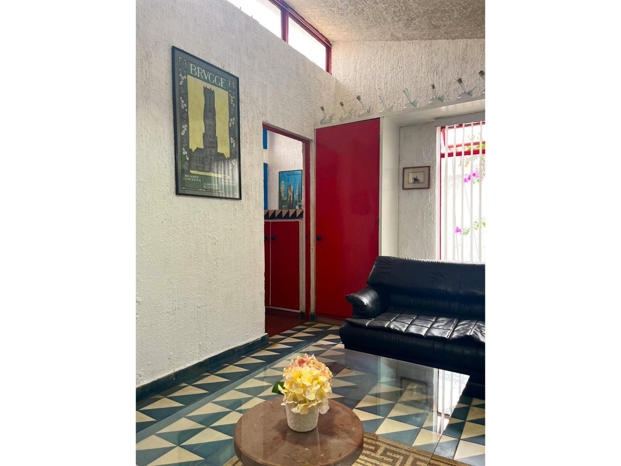 Апартаменты Lofts En Casa Azul Centro De Slp - Inmotega Сан-Луис-Потоси Номер фото
