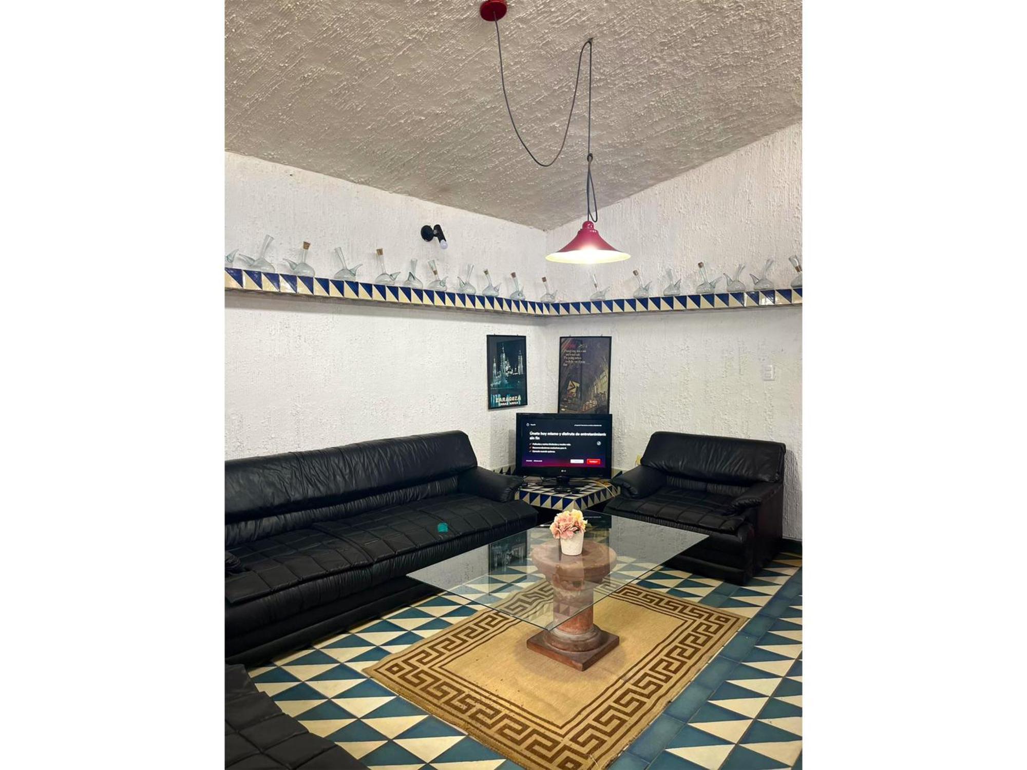 Апартаменты Lofts En Casa Azul Centro De Slp - Inmotega Сан-Луис-Потоси Номер фото