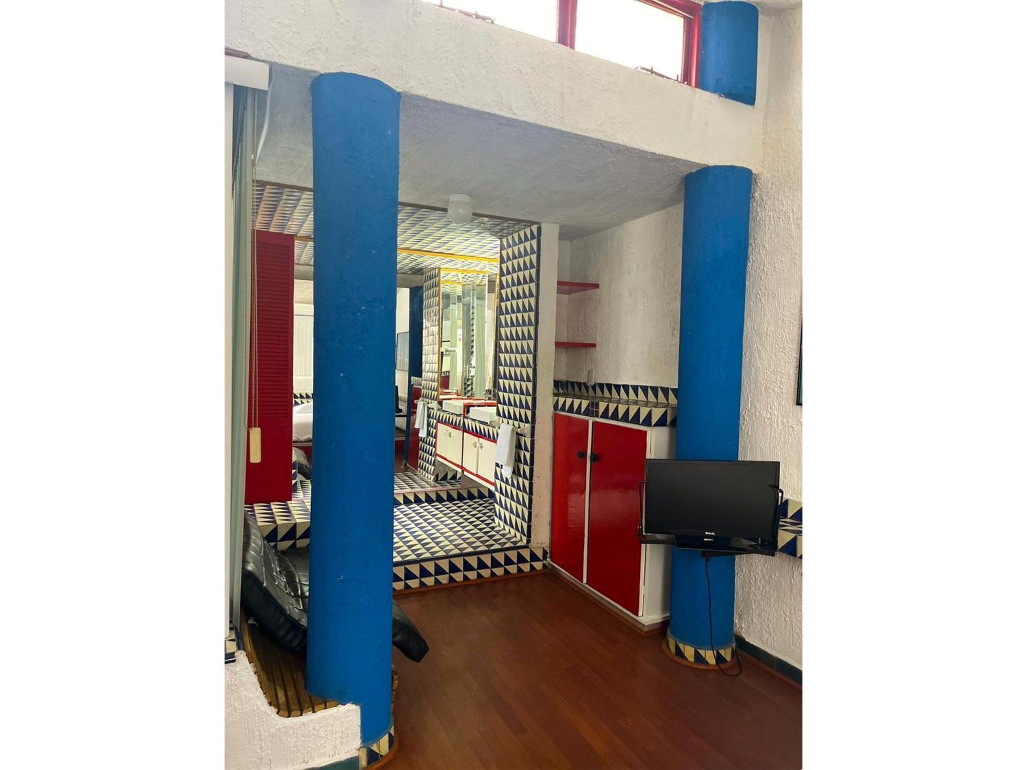 Апартаменты Lofts En Casa Azul Centro De Slp - Inmotega Сан-Луис-Потоси Номер фото
