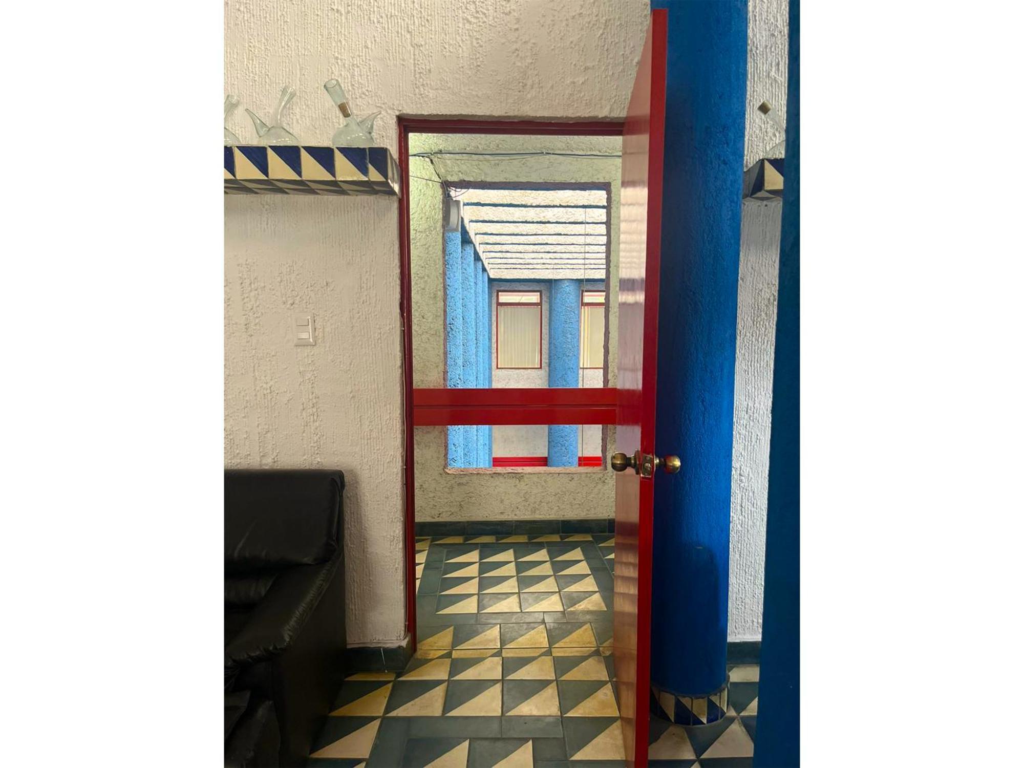 Апартаменты Lofts En Casa Azul Centro De Slp - Inmotega Сан-Луис-Потоси Экстерьер фото
