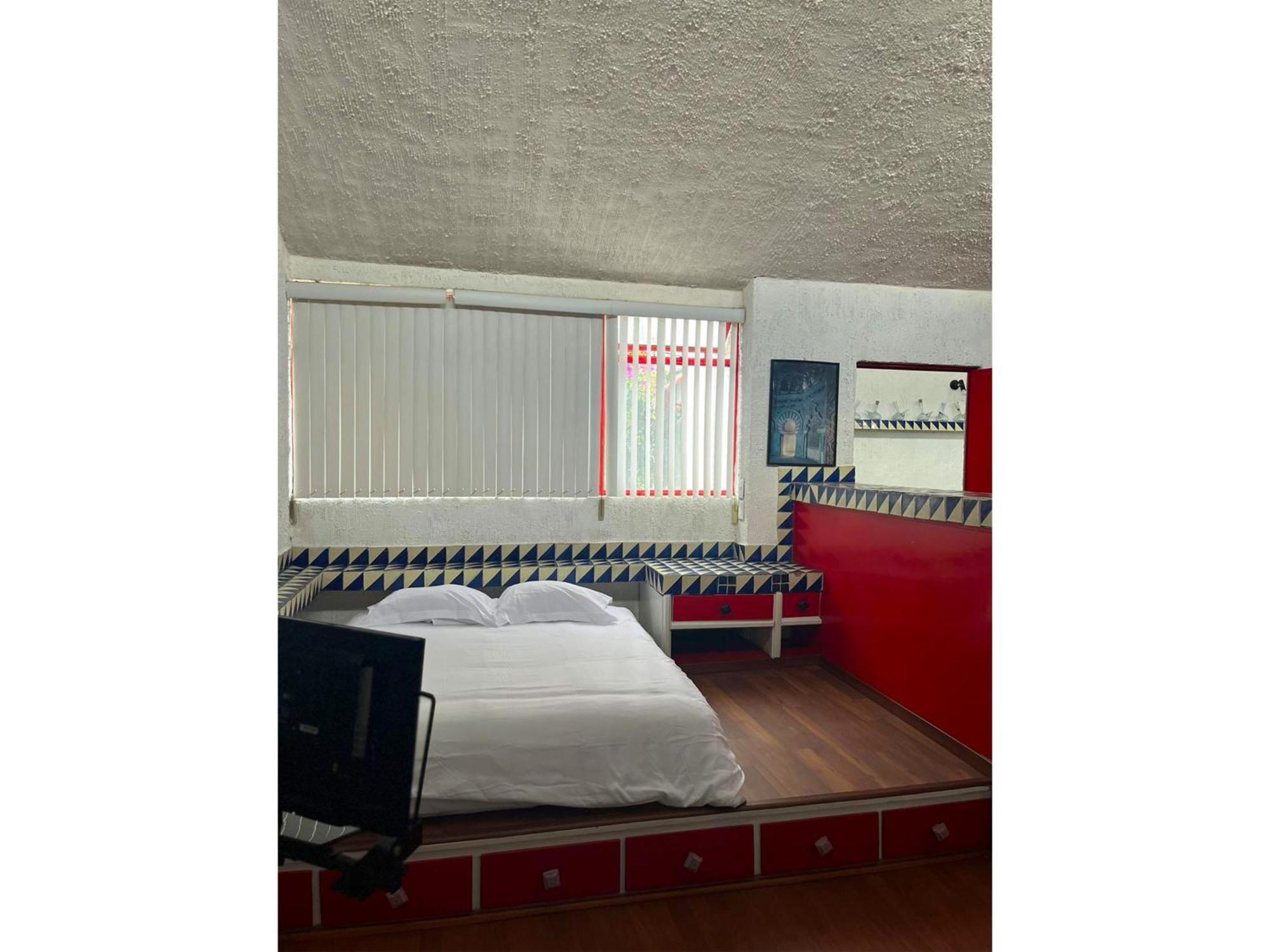 Апартаменты Lofts En Casa Azul Centro De Slp - Inmotega Сан-Луис-Потоси Номер фото