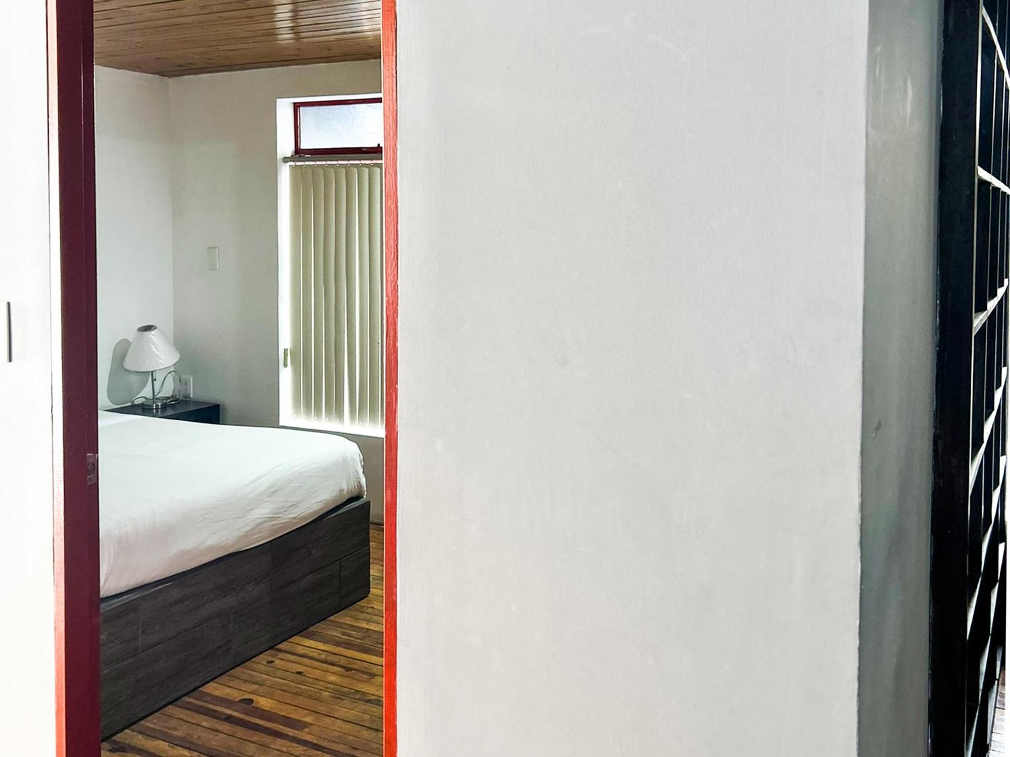 Апартаменты Lofts En Casa Azul Centro De Slp - Inmotega Сан-Луис-Потоси Номер фото