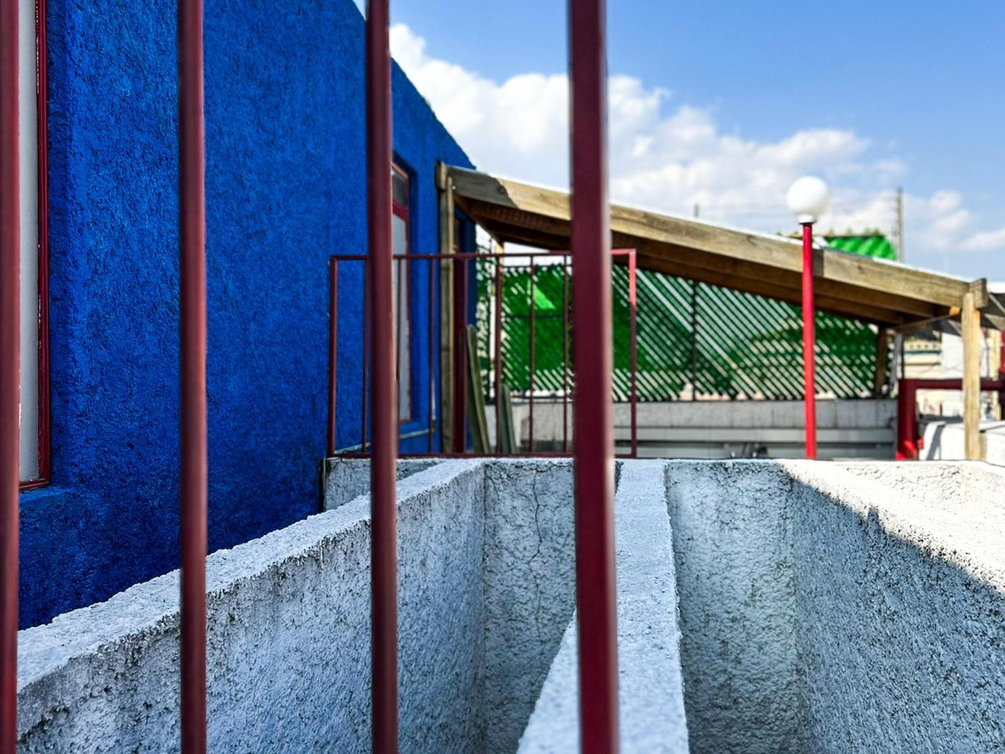 Апартаменты Lofts En Casa Azul Centro De Slp - Inmotega Сан-Луис-Потоси Номер фото