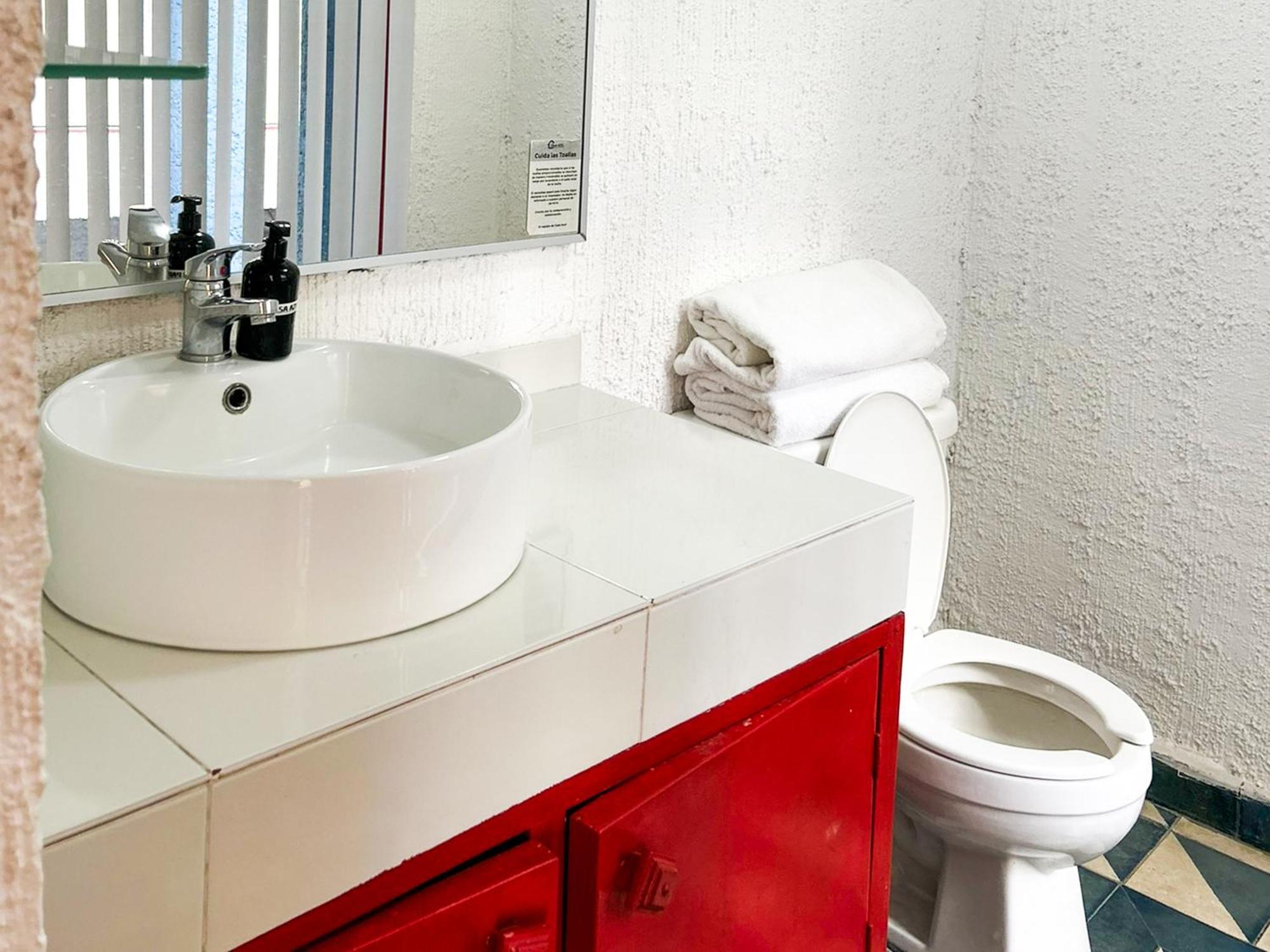 Апартаменты Lofts En Casa Azul Centro De Slp - Inmotega Сан-Луис-Потоси Номер фото