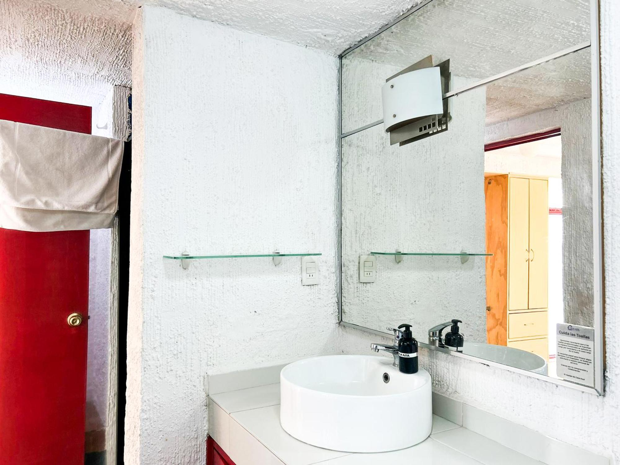 Апартаменты Lofts En Casa Azul Centro De Slp - Inmotega Сан-Луис-Потоси Номер фото