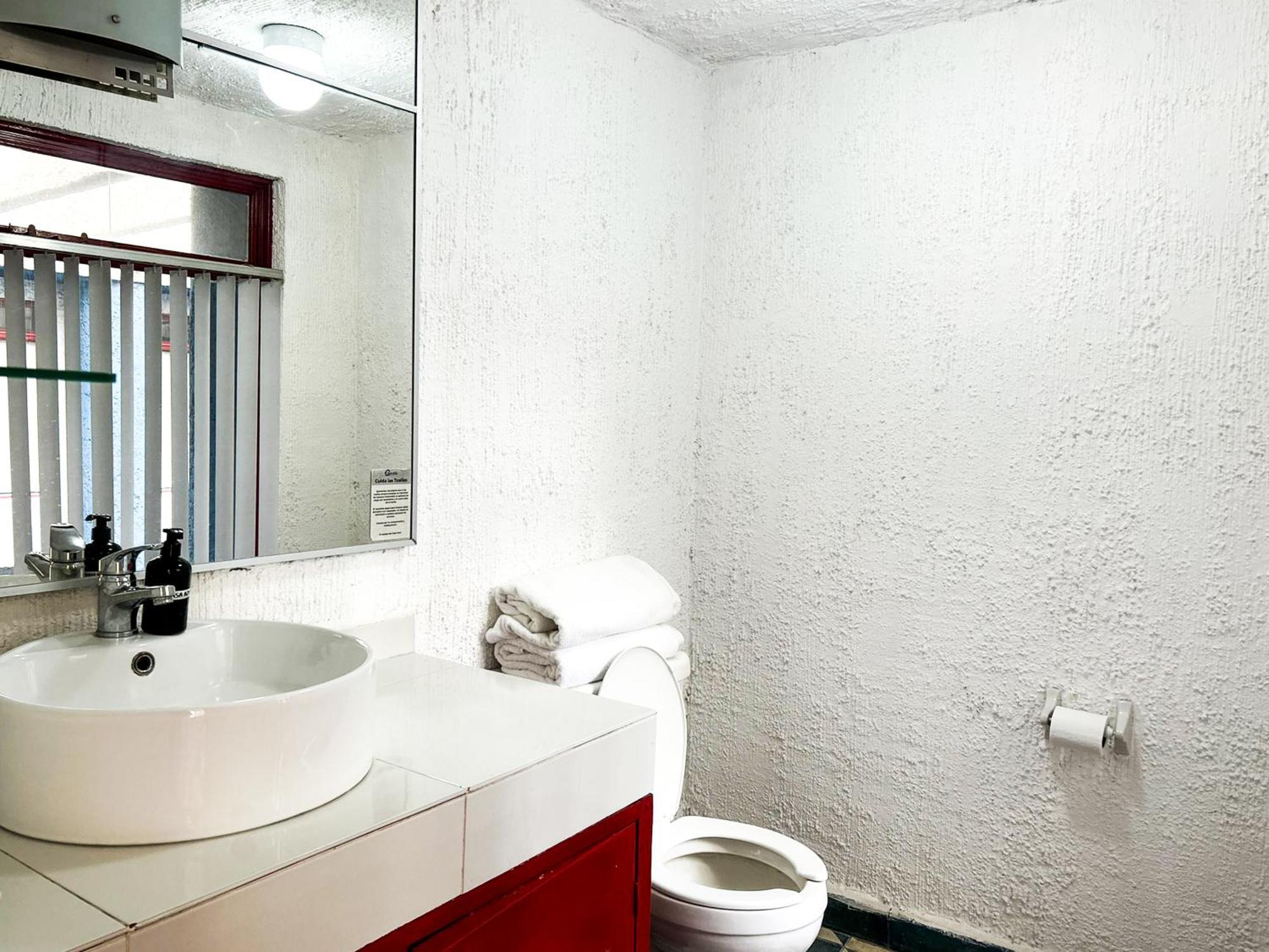 Апартаменты Lofts En Casa Azul Centro De Slp - Inmotega Сан-Луис-Потоси Номер фото