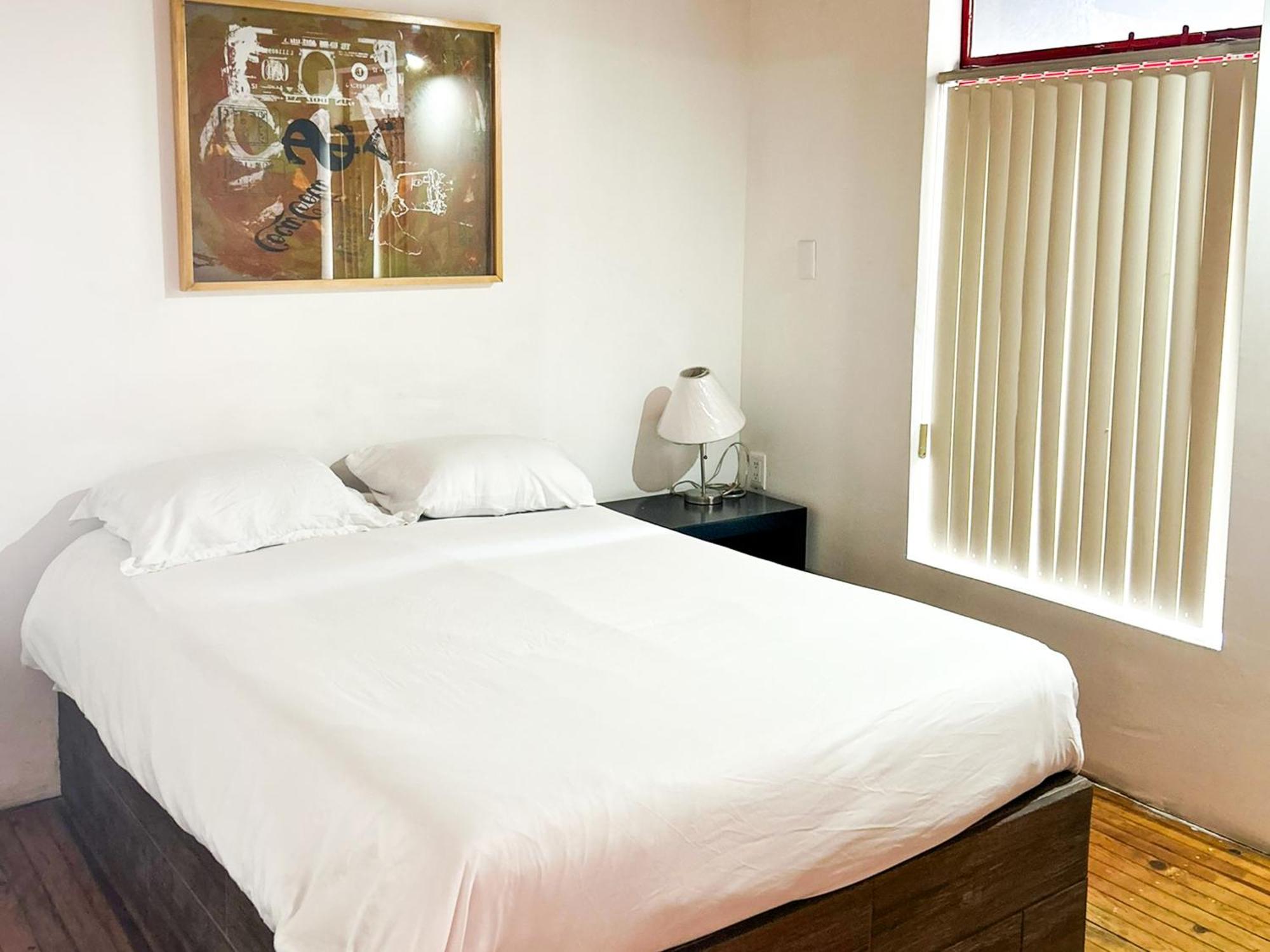 Апартаменты Lofts En Casa Azul Centro De Slp - Inmotega Сан-Луис-Потоси Номер фото