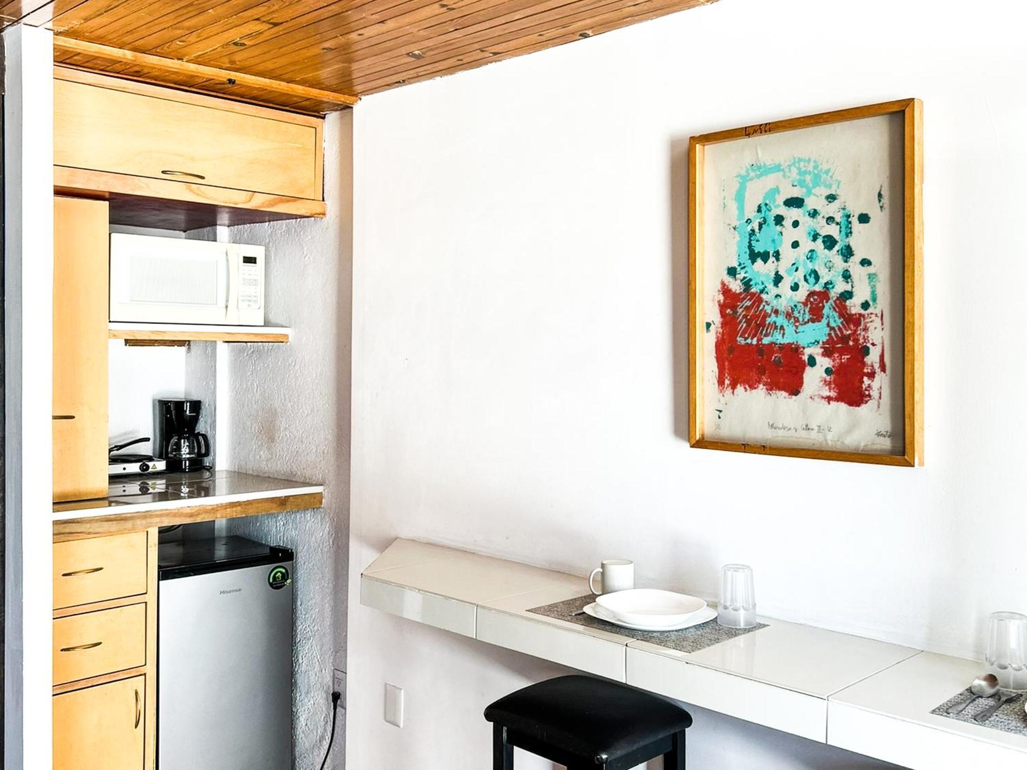 Апартаменты Lofts En Casa Azul Centro De Slp - Inmotega Сан-Луис-Потоси Номер фото