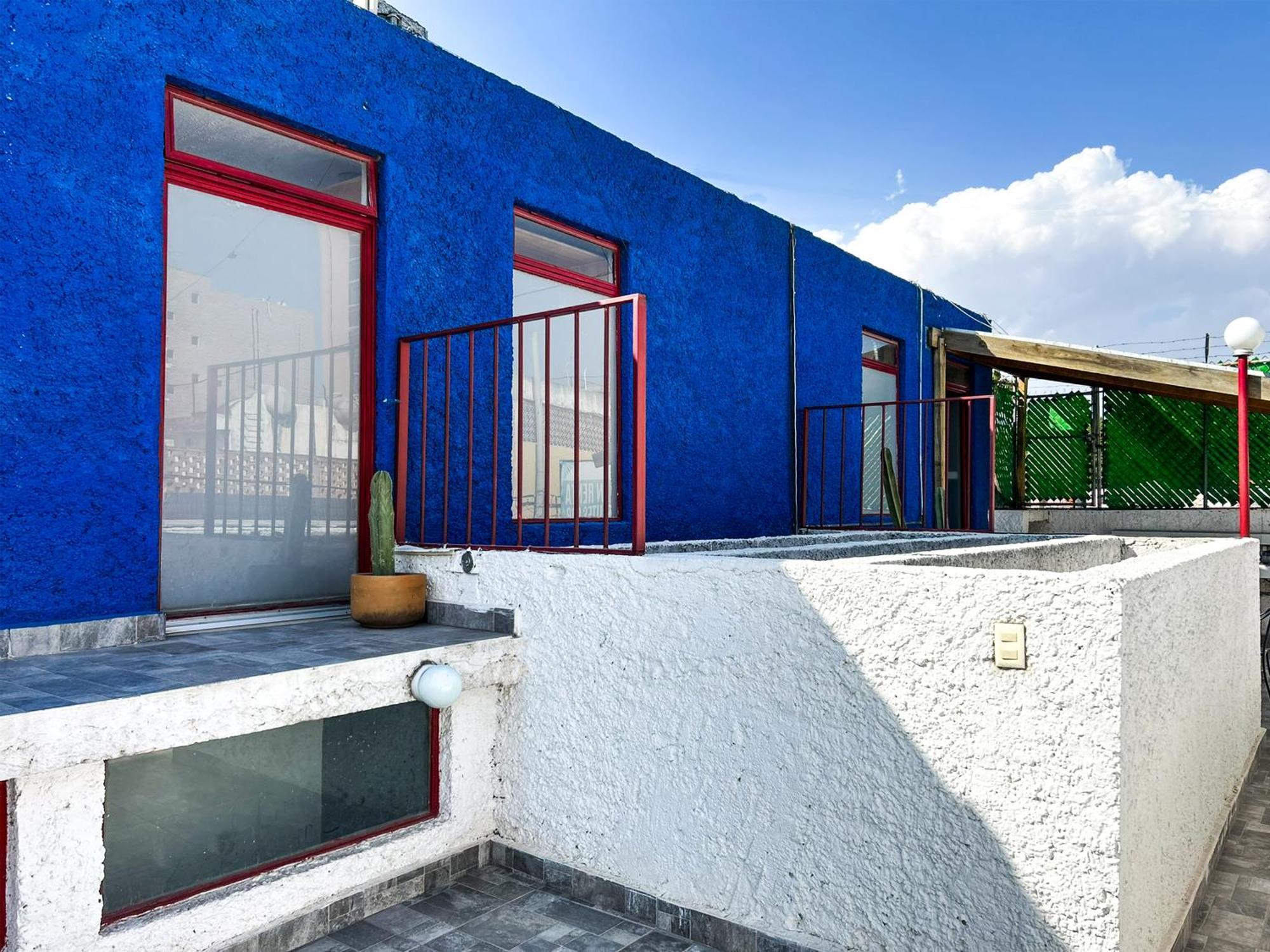 Апартаменты Lofts En Casa Azul Centro De Slp - Inmotega Сан-Луис-Потоси Номер фото