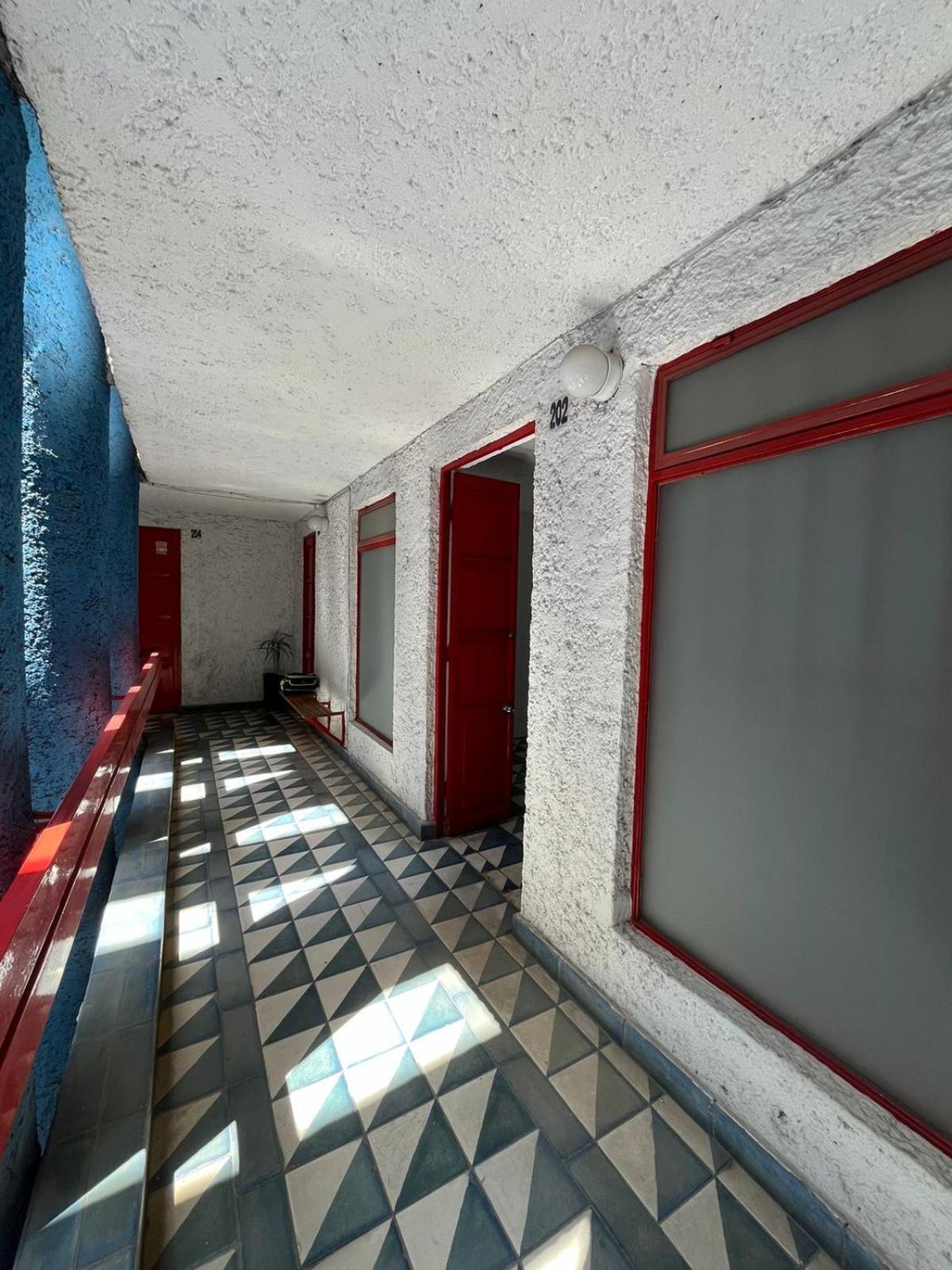 Апартаменты Lofts En Casa Azul Centro De Slp - Inmotega Сан-Луис-Потоси Экстерьер фото